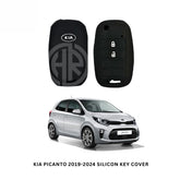 KIA Picanto Car Key Silicone Cover Flexible & Lightweight Design